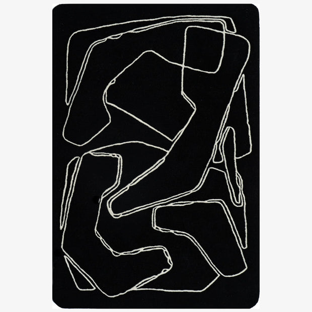 Mosaic Wool Rug