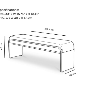 The Edge Ottoman