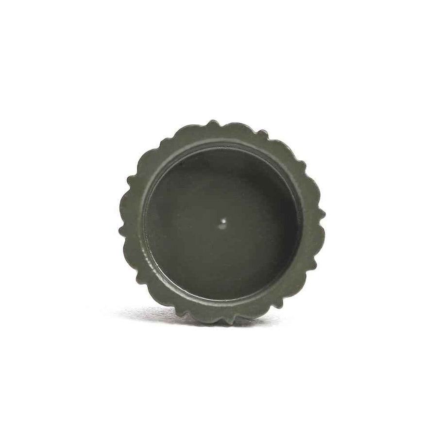 Qutub Jade Candle Stand - set of 4
