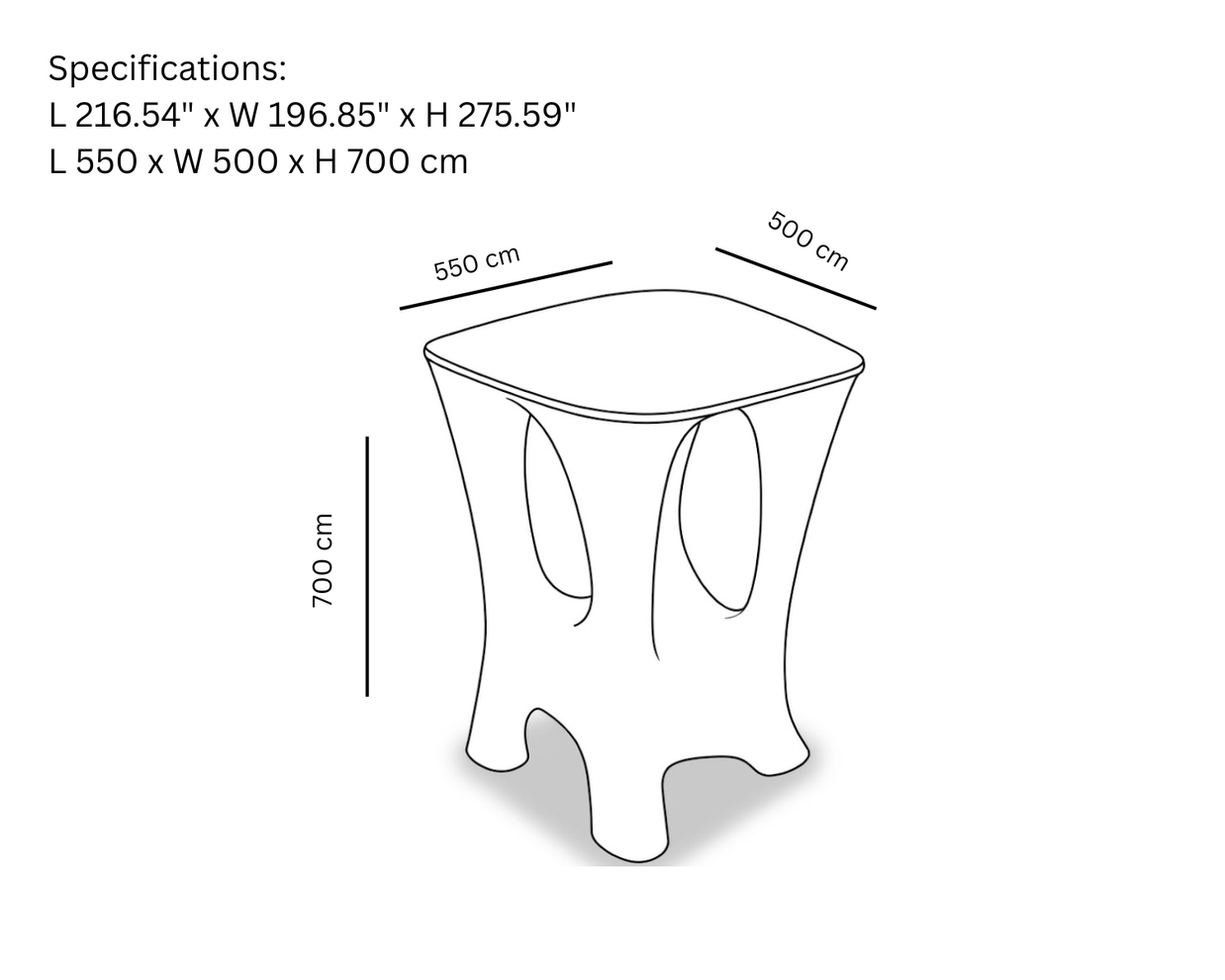 Aero Stool