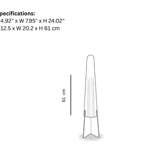 Fold Table Lamp