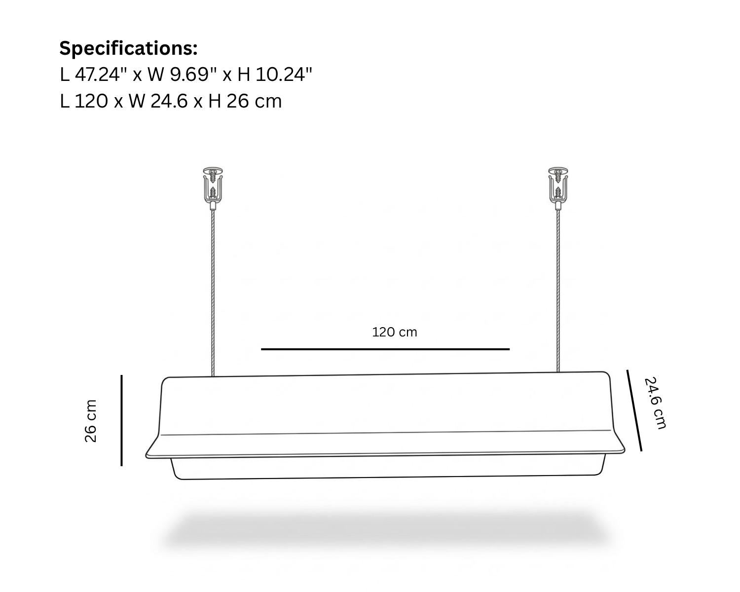 Fold Fly Lamp
