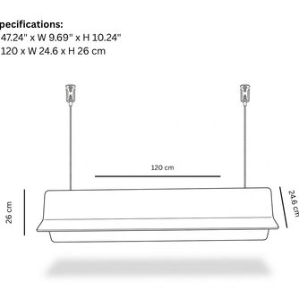 Fold Fly Lamp