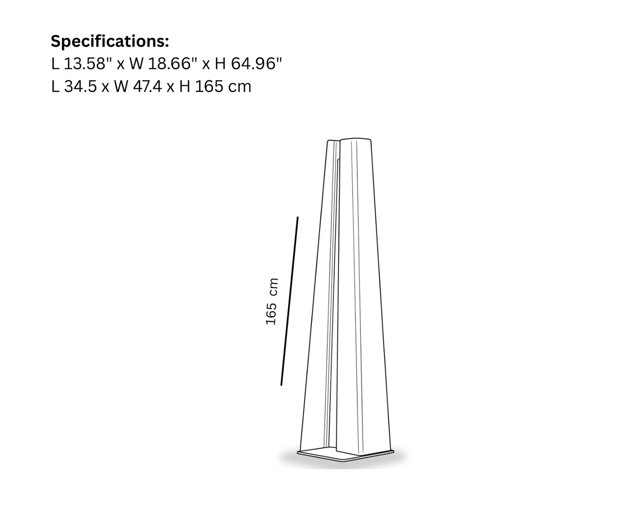 Fold Floor Lamp