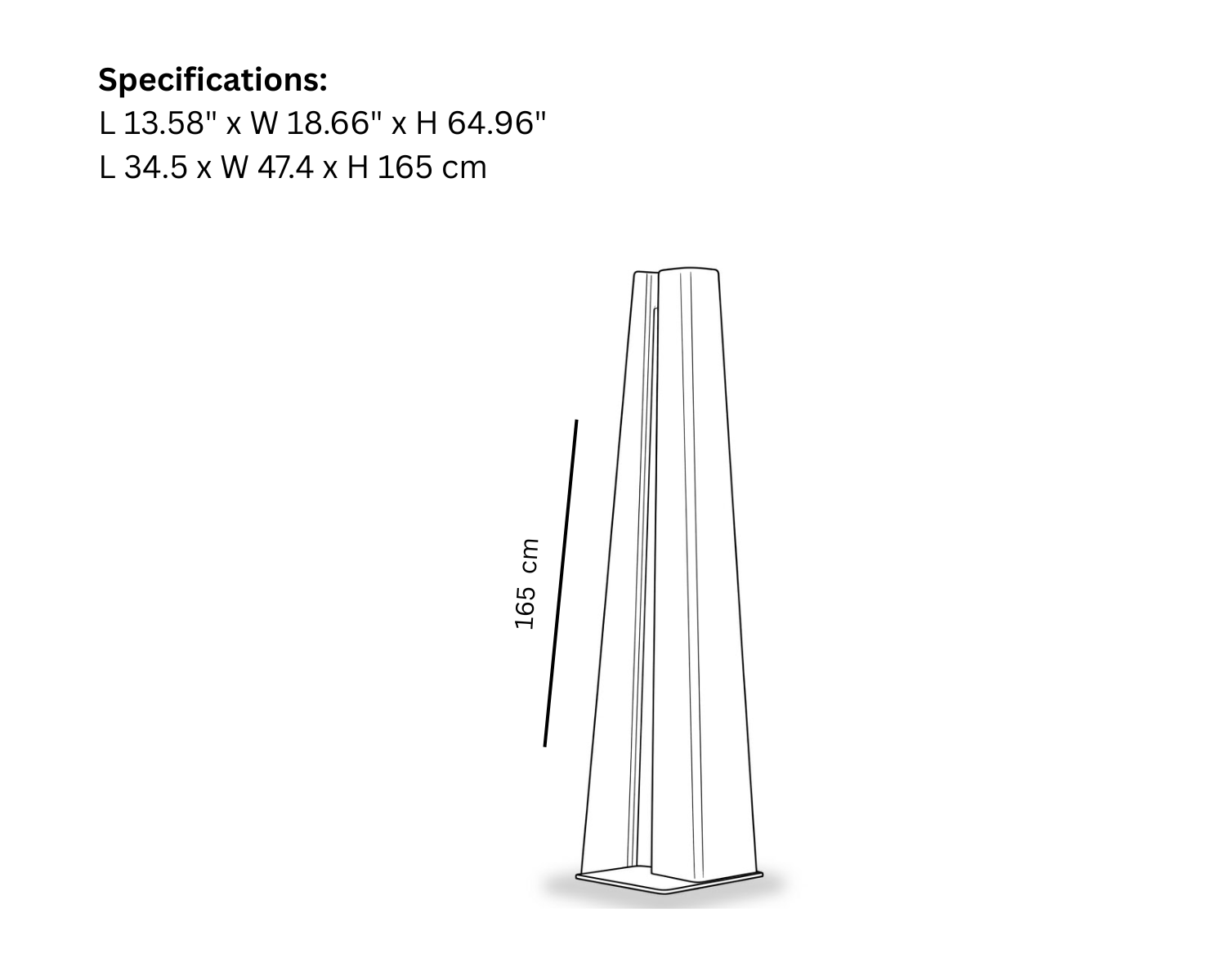 Fold Floor Lamp
