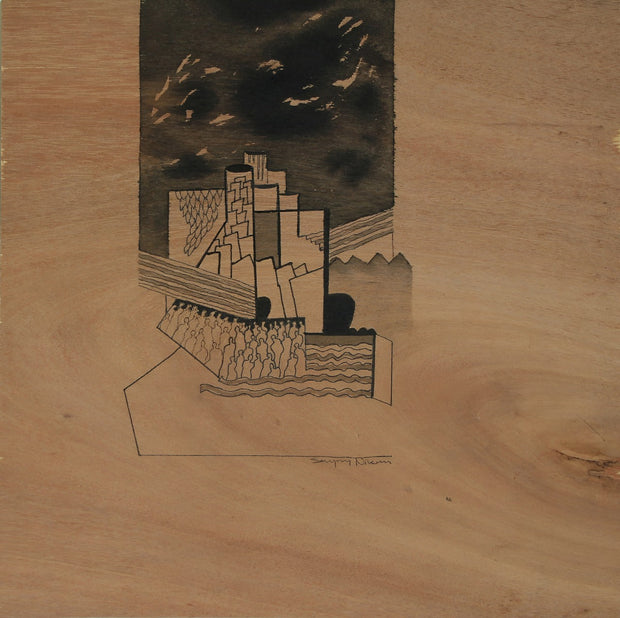 Cityscape 1