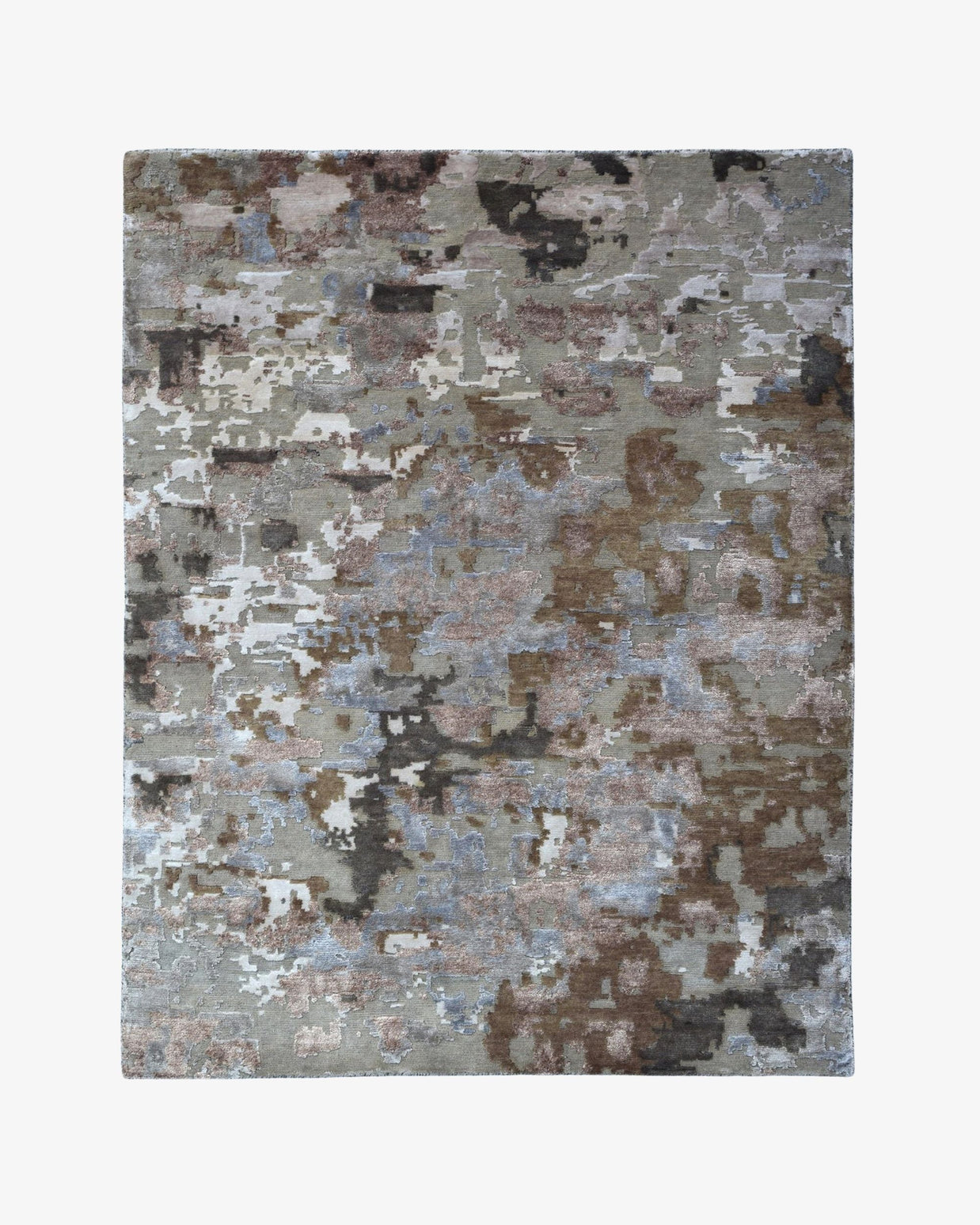 Couture Silk Rug