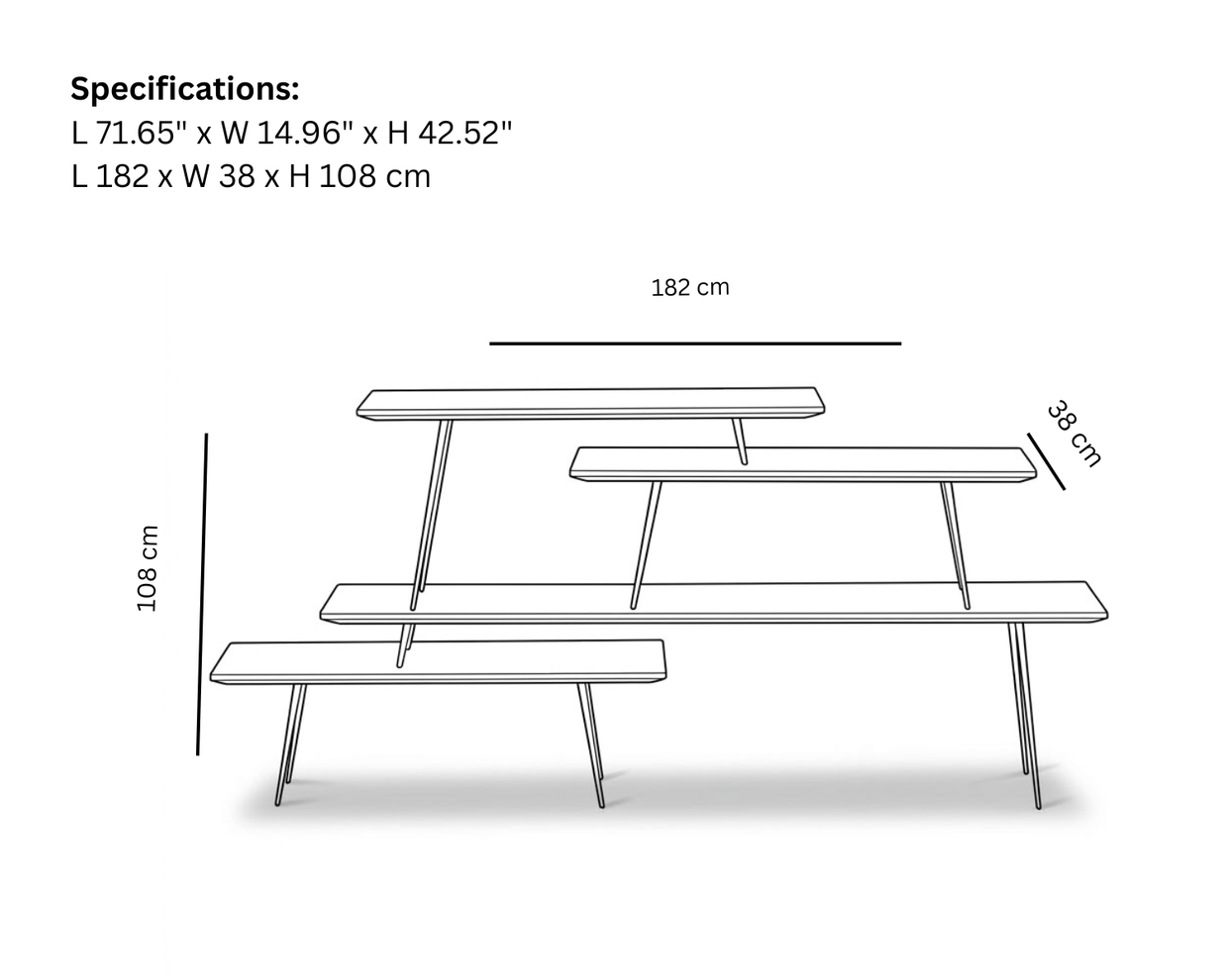 Float Shelf