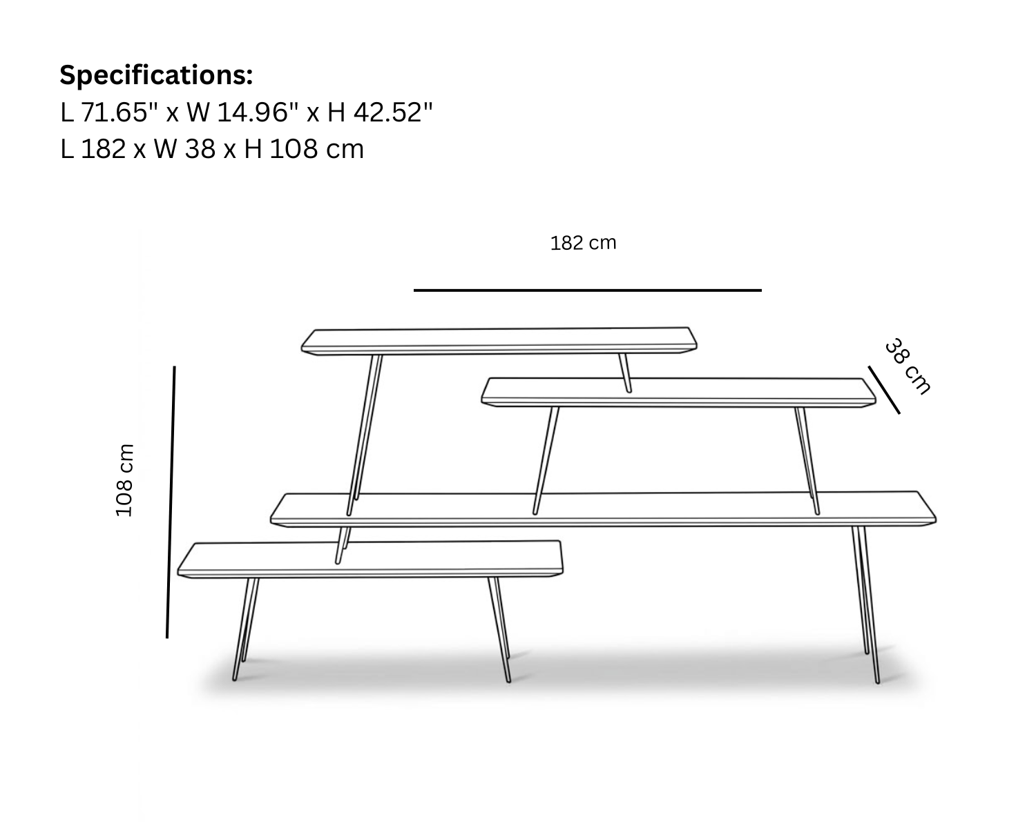 Float Shelf