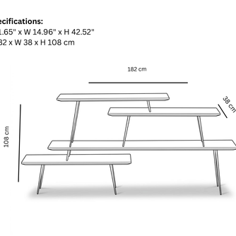 Float Shelf
