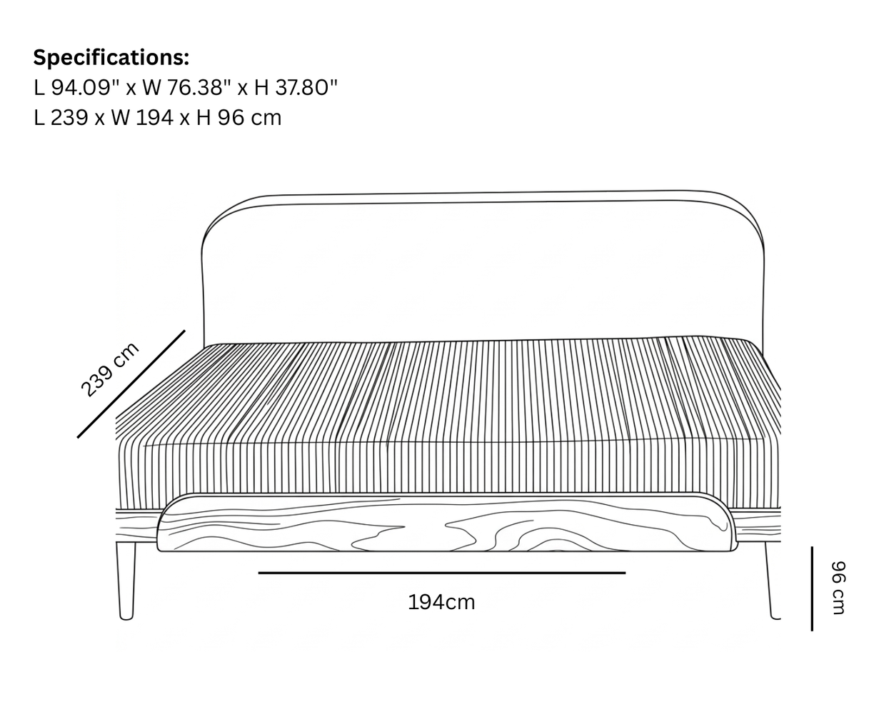 Within Bed