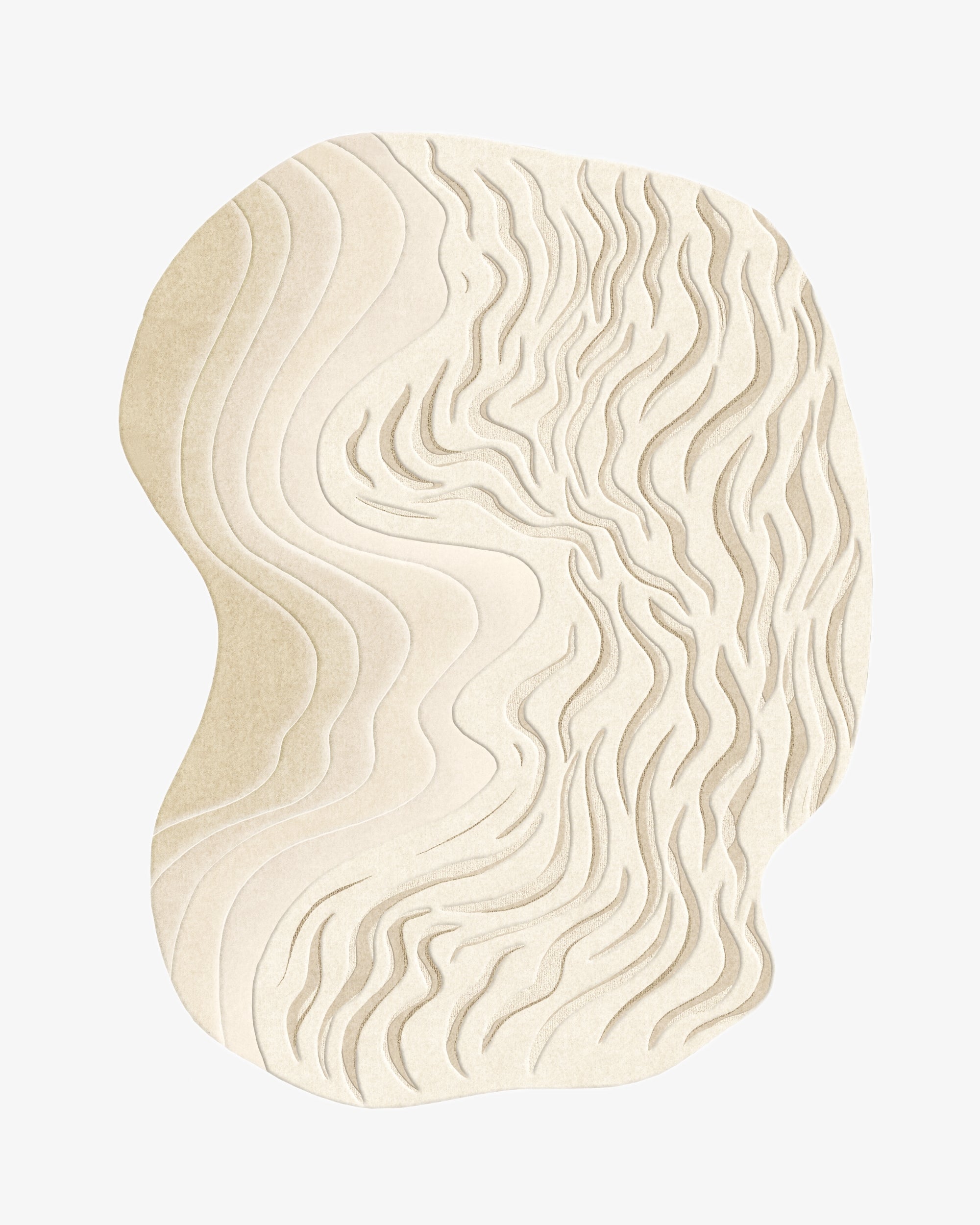 Ondulation Rug