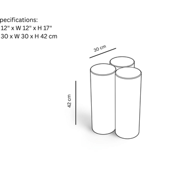 Around Accent Table