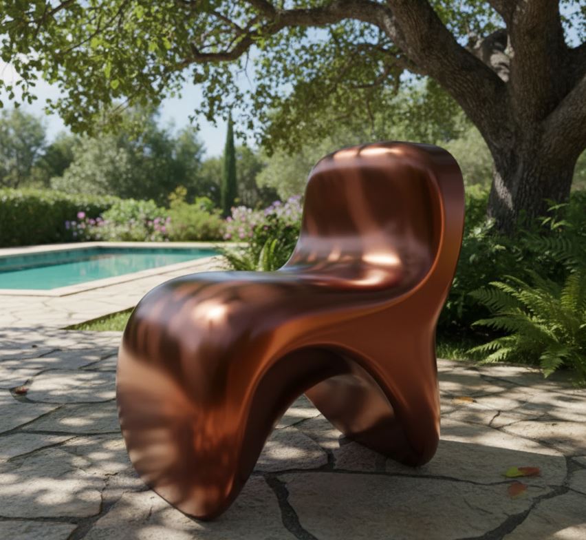 Voluptuous Chair 1.0