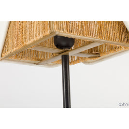 Reed Table Lamp