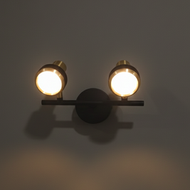 BSE102 The Auric Sconce