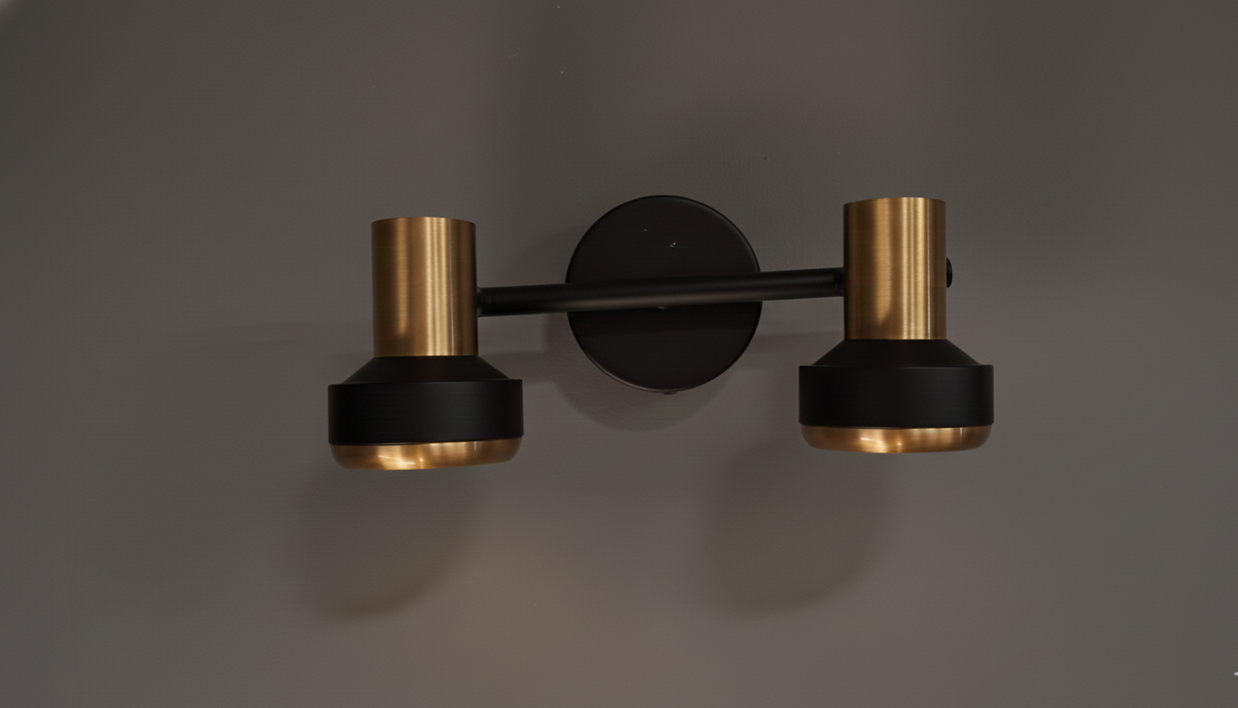BSE102 The Auric Sconce