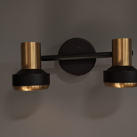BSE102 The Auric Sconce