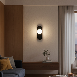 BSE104 The Eclipse Wall Sconce