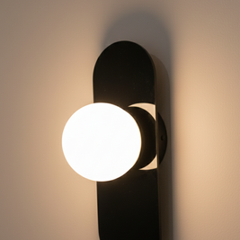 BSE104 The Eclipse Wall Sconce
