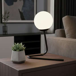 BSE107 Glow Stick Desk Lamp