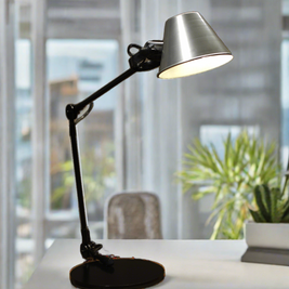 BUYDESKLAMPMODERNINDUSTRIALBLACKMETAL