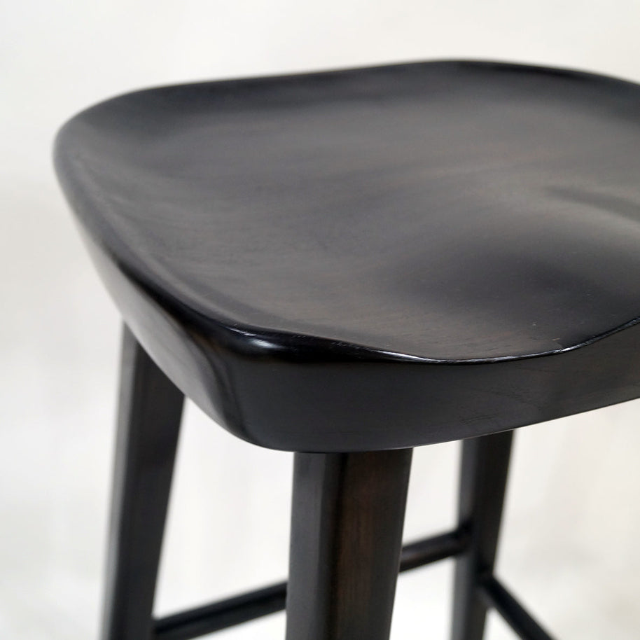 Nordic Modern Minimalist High Bar Stool