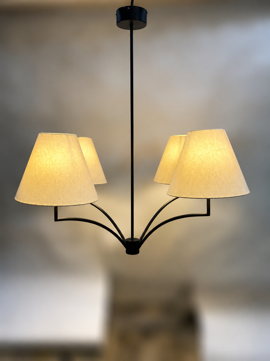 CLR128 Windsor Branch Chandelier