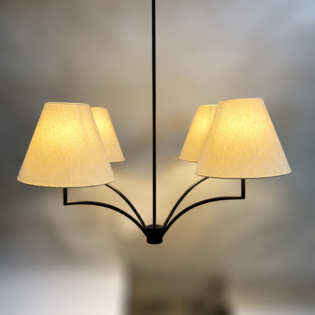 Windsor Branch Chandelier