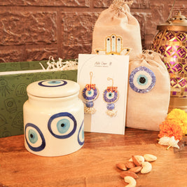 Shubh Nazar Box - https://artecasa.in/