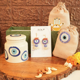 Shubh Nazar Box - https://artecasa.in/