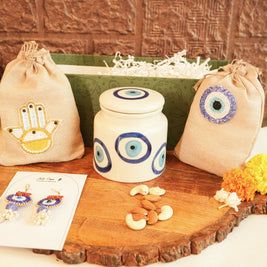 Shubh Nazar Box - https://artecasa.in/