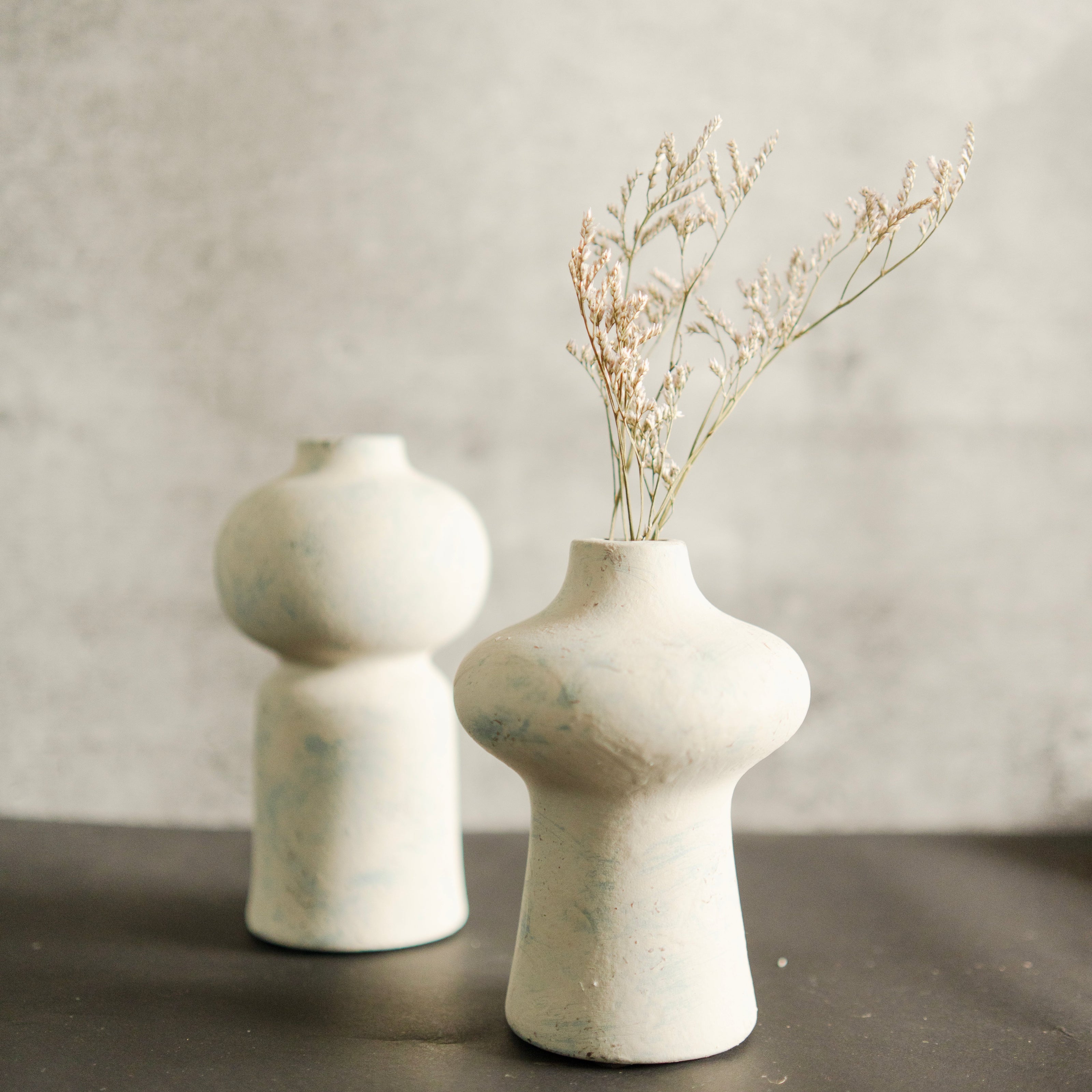 The Blue Legacy vase set - https://artecasa.in/