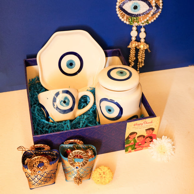 Nazar Suraksha Diwali Box - https://artecasa.in/