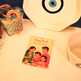 Nazar Suraksha Diwali Box - https://artecasa.in/