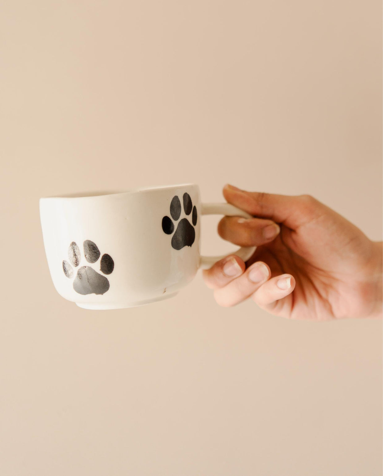 Panda Paws Mug - https://artecasa.in/