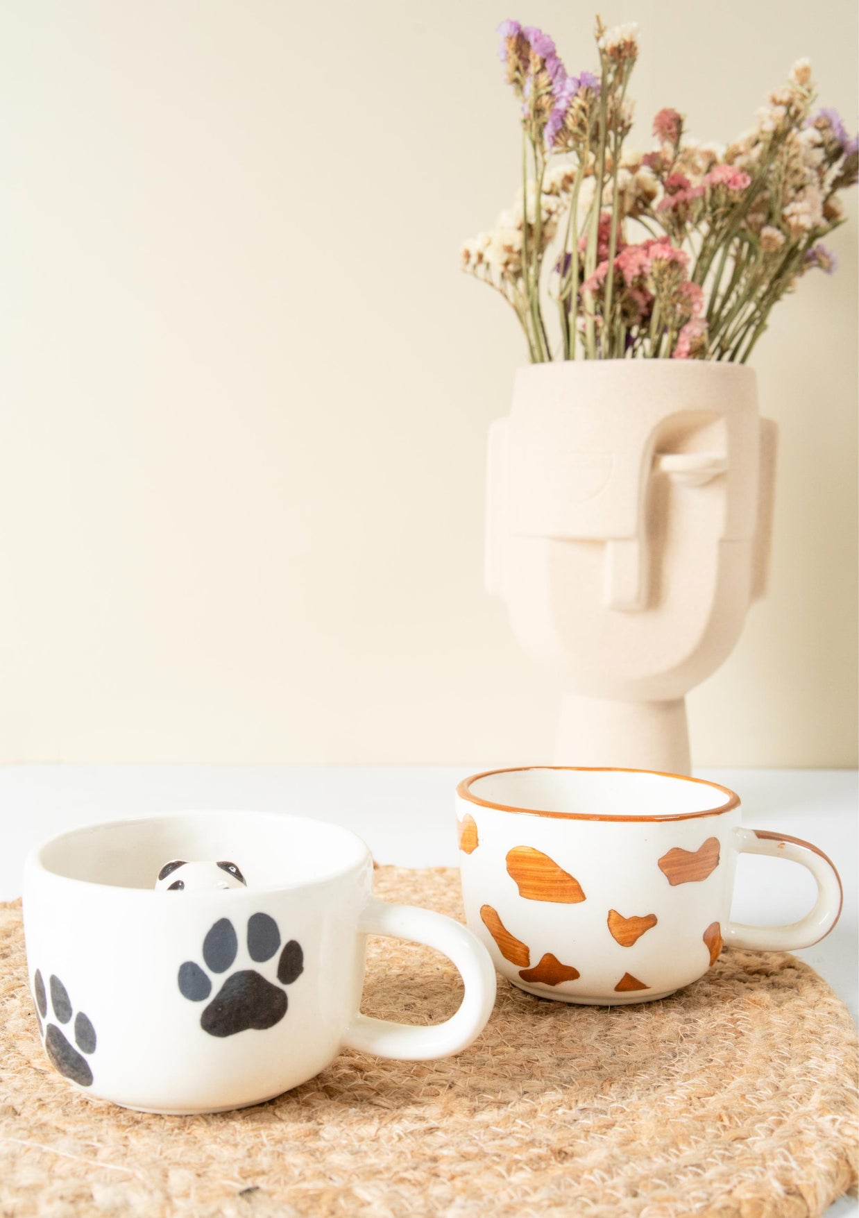 Pet Lover Cup Combo - https://artecasa.in/