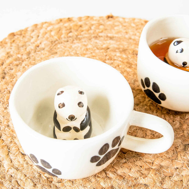Panda Paws Mug