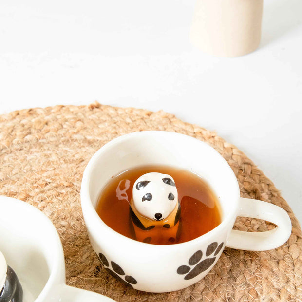 Panda Paws Mug