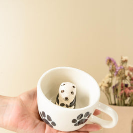 Panda Paws Mug - https://artecasa.in/