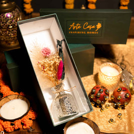 Sweet blossom diwali gift set - https://artecasa.in/