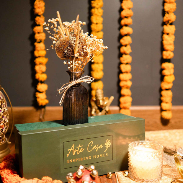 Everlasting Petals Diwali gift box