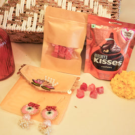 Golden Grace Gift Basket - https://artecasa.in/