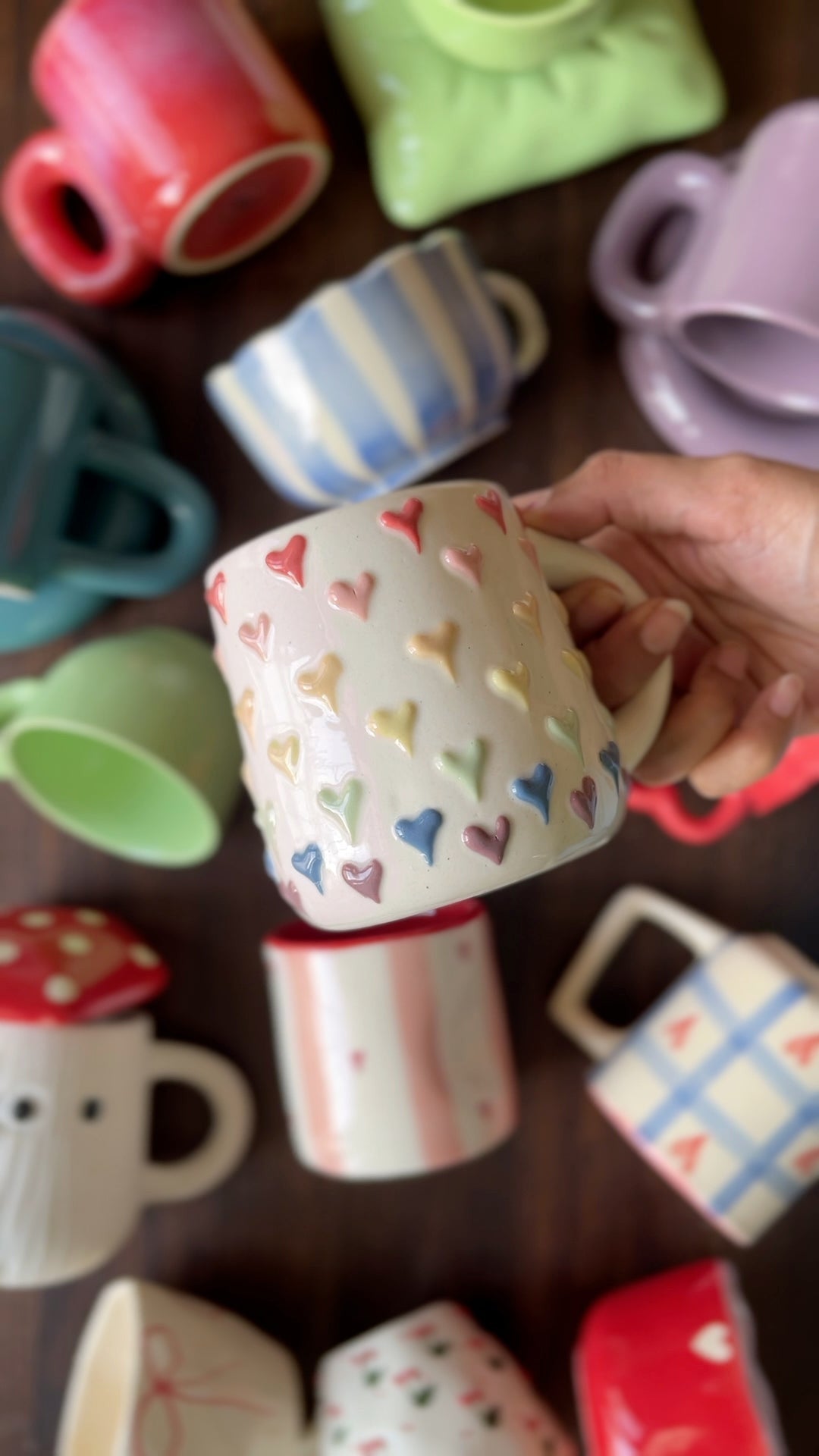 Confetti Mug - Single