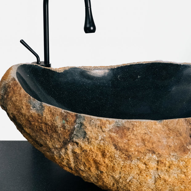 Boulder Countertop Sink