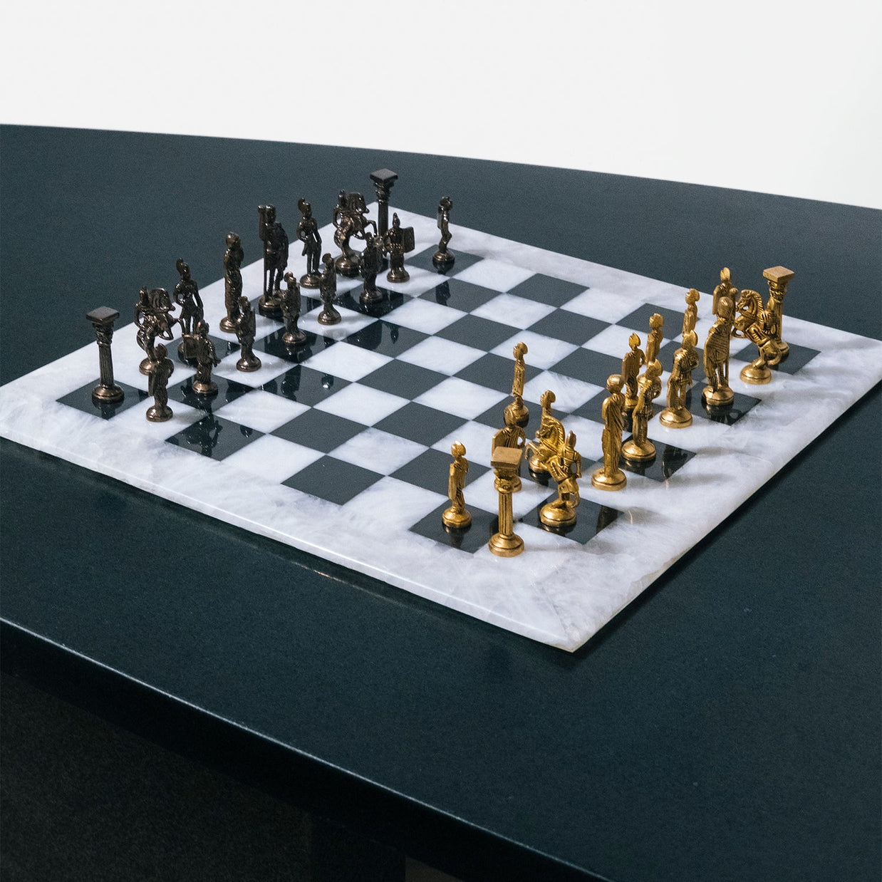 Crystal Chessboard