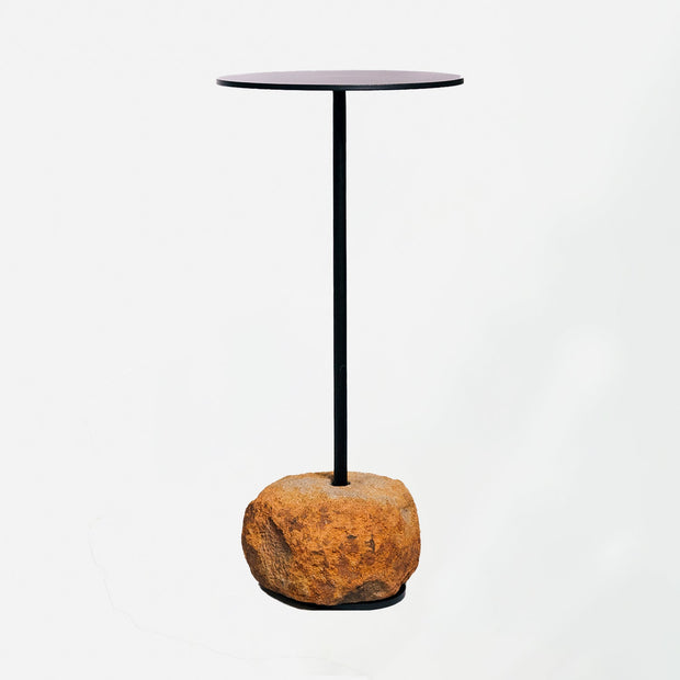Boulder Side Table