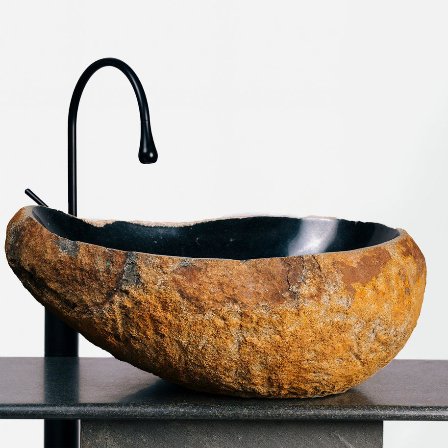 Boulder Countertop Sink
