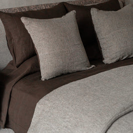 Wren waffle shams