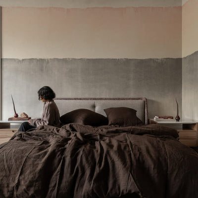 Wren duvet cover set